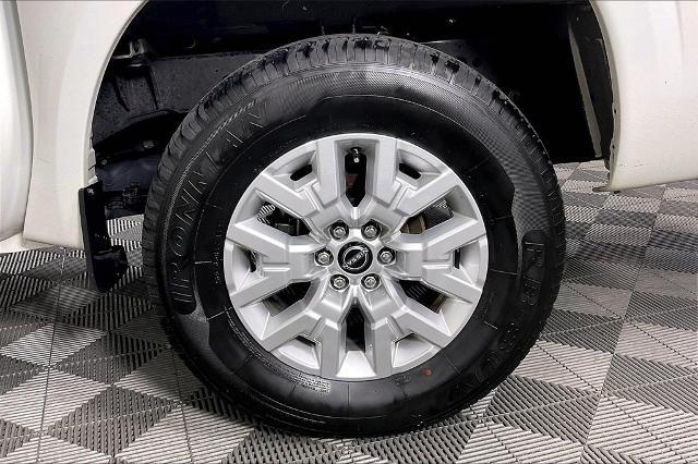 2023 Nissan Frontier Vehicle Photo in Tulsa, OK 74129
