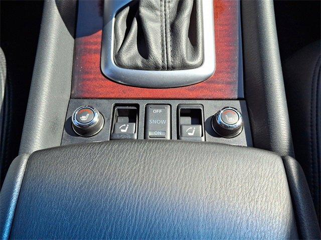 2017 INFINITI QX50 Vehicle Photo in Willow Grove, PA 19090