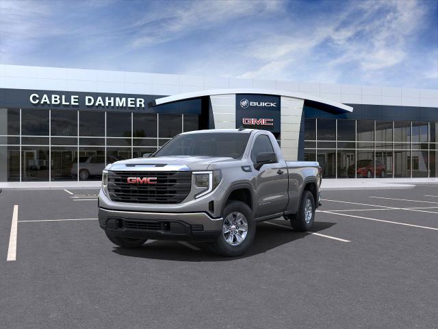 2025 GMC Sierra 1500 Vehicle Photo in TOPEKA, KS 66609-0000