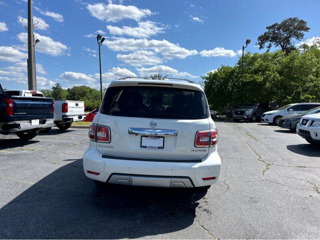 2017 Nissan Armada Vehicle Photo in Savannah, GA 31419
