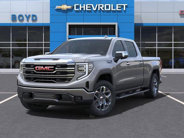 2025 GMC Sierra 1500 Vehicle Photo in EMPORIA, VA 23847-1235
