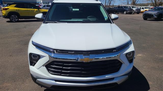2025 Chevrolet Trailblazer Vehicle Photo in FLAGSTAFF, AZ 86001-6214