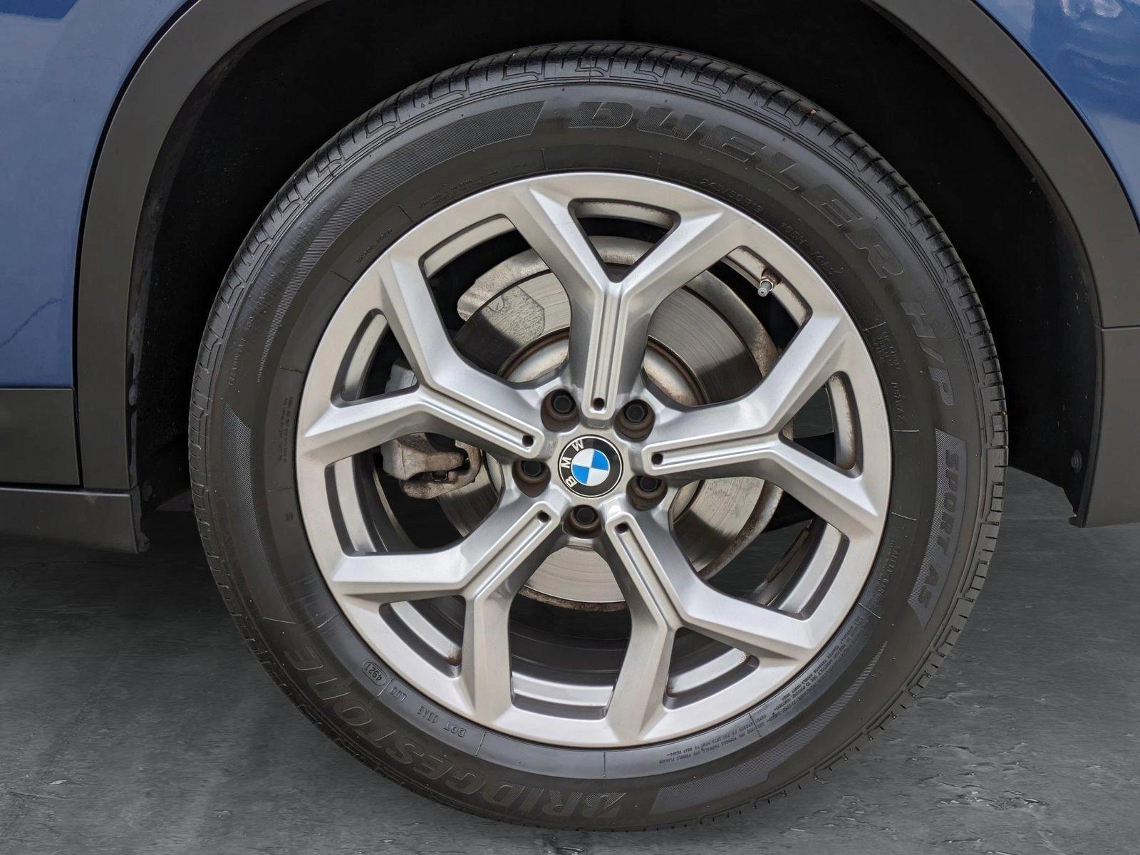 2022 BMW X4 xDrive30i Vehicle Photo in Rockville, MD 20852