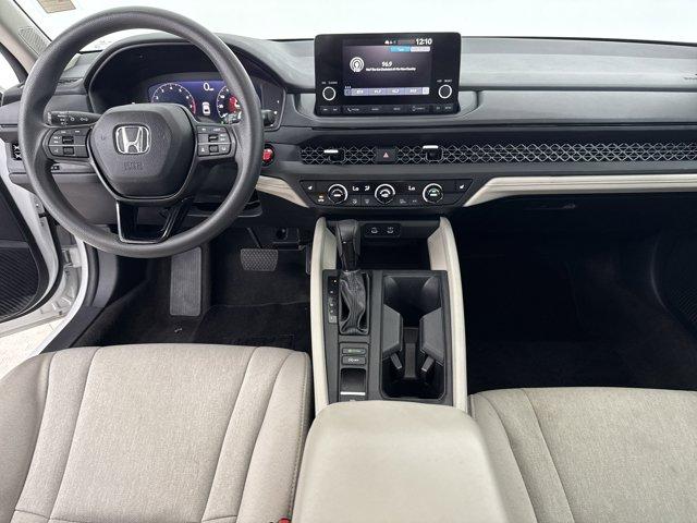 2024 Honda Accord Sedan Vehicle Photo in Charlotte, NC 28273
