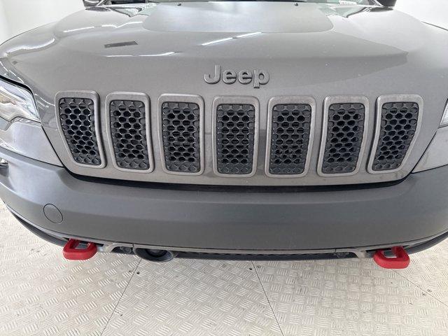 2022 Jeep Cherokee Vehicle Photo in Charlotte, NC 28273