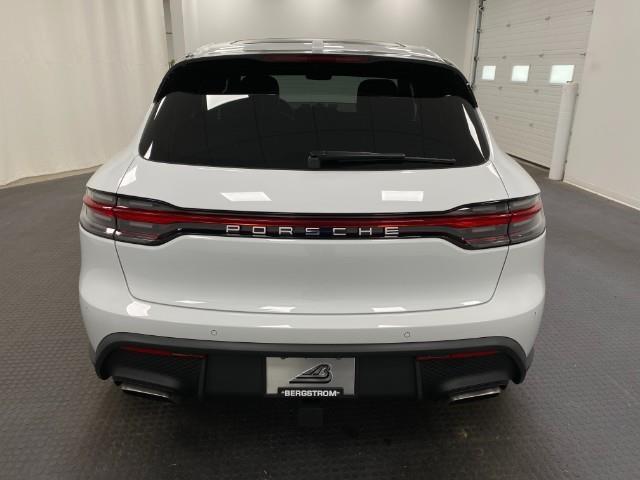 2025 Porsche Macan Vehicle Photo in Appleton, WI 54913