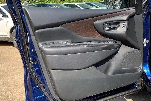 2019 Nissan Murano Vehicle Photo in KANSAS CITY, MO 64114-4545
