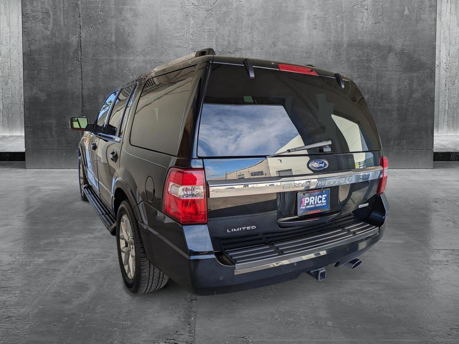 2016 Ford Expedition Vehicle Photo in Las Vegas, NV 89149