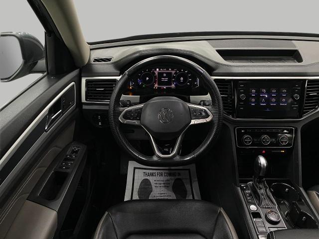 2022 Volkswagen Atlas Vehicle Photo in Appleton, WI 54913
