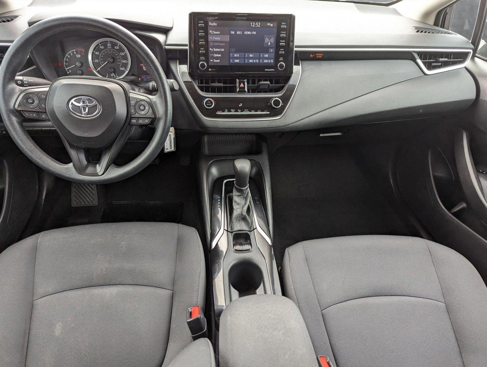 2021 Toyota Corolla Vehicle Photo in Spokane Valley, WA 99212