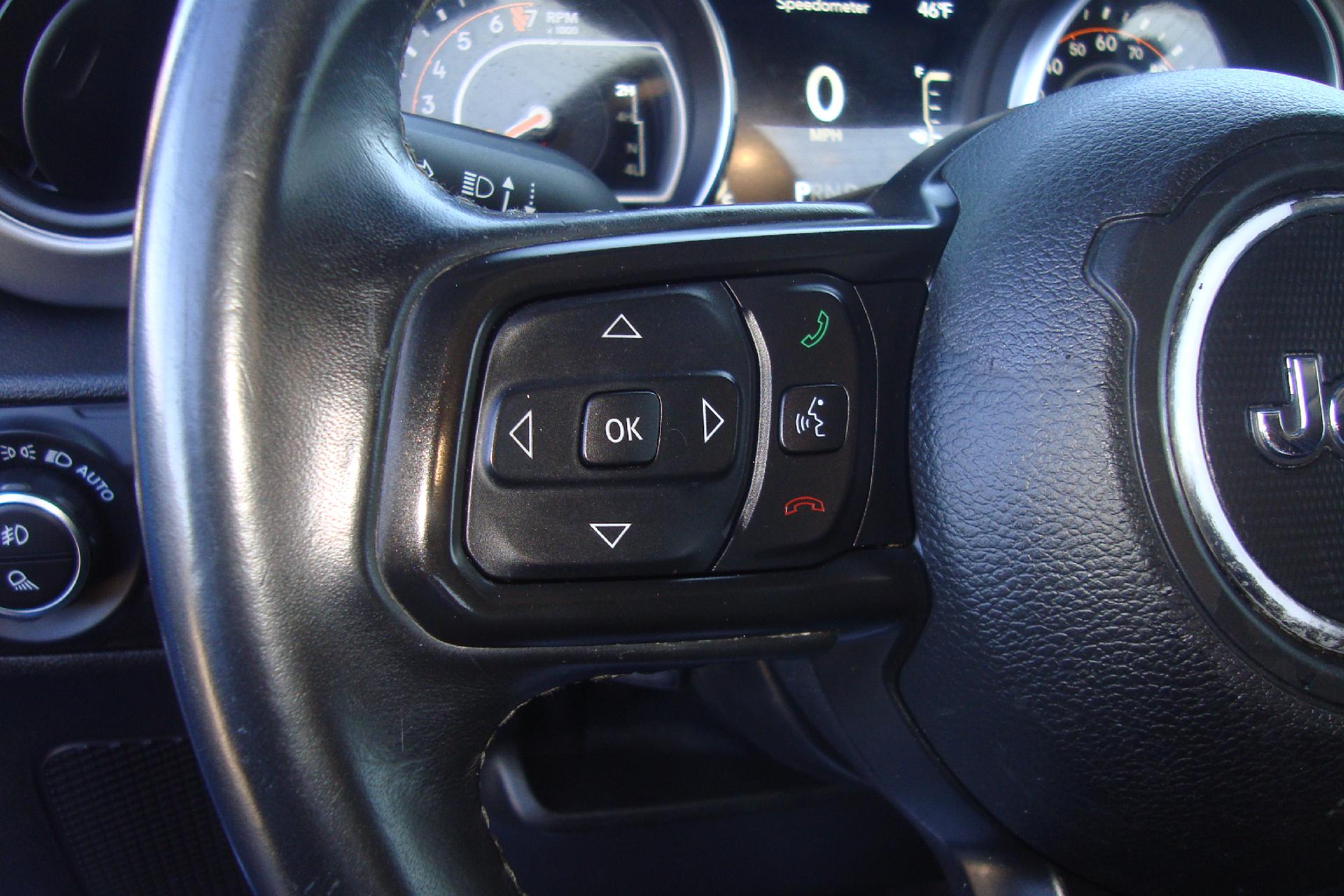 2021 Jeep Gladiator Vehicle Photo in PORTSMOUTH, NH 03801-4196