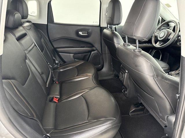 2019 Jeep Compass Vehicle Photo in Charlotte, NC 28273