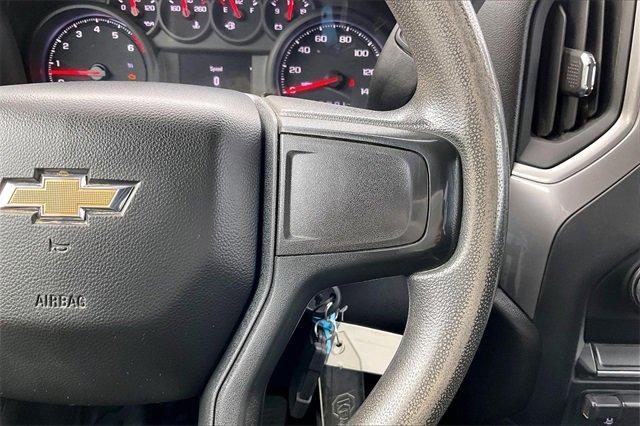 2022 Chevrolet Silverado 2500 HD Vehicle Photo in INDEPENDENCE, MO 64055-1314