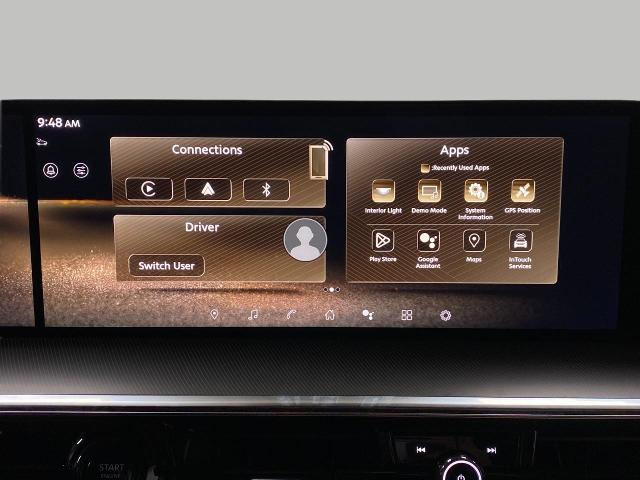 2025 INFINITI QX80 Vehicle Photo in Appleton, WI 54913