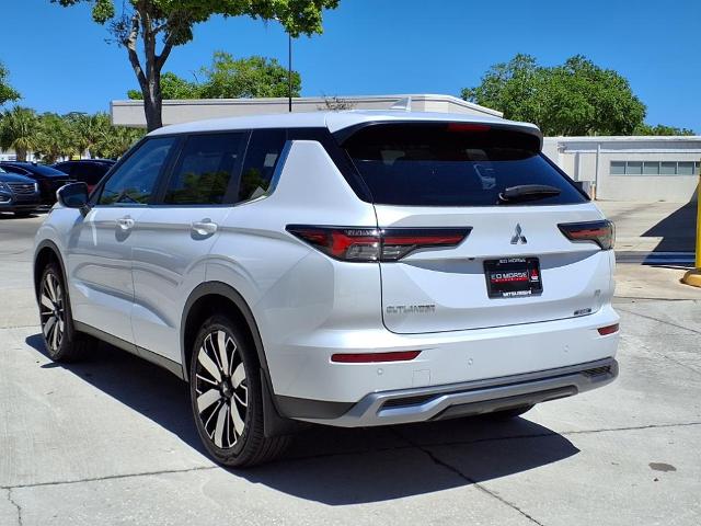 2025 Mitsubishi Outlander Vehicle Photo in Tampa, FL 33612