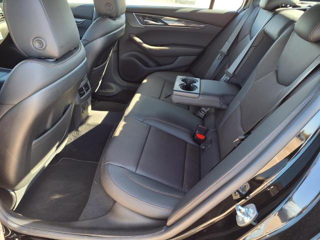 2025 Cadillac CT5-V Vehicle Photo in Denton, TX 76205