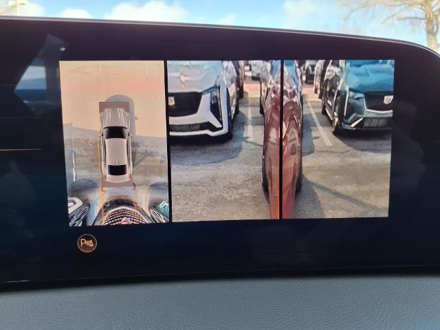 2025 Cadillac CT5 Vehicle Photo in Denton, TX 76205