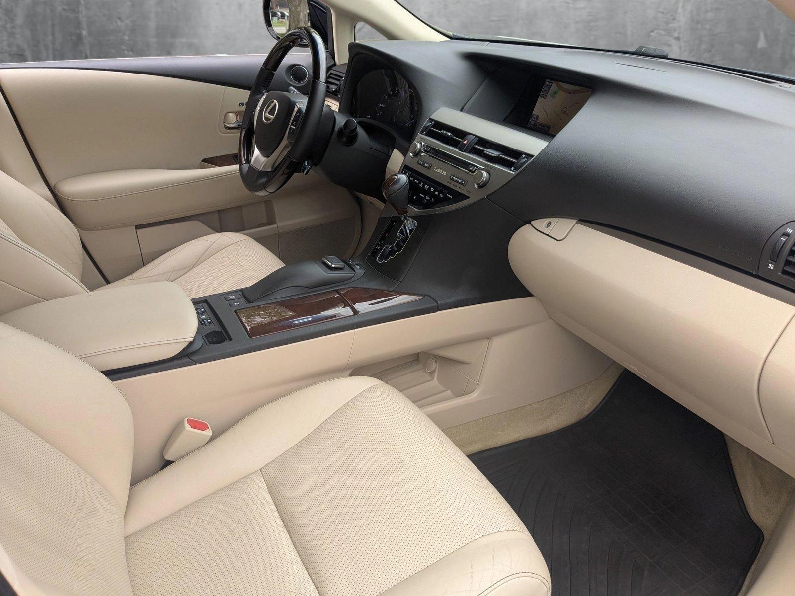 2015 Lexus RX 350 Vehicle Photo in Towson, MD 21204