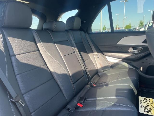 2024 Mercedes-Benz GLE Vehicle Photo in San Antonio, TX 78230