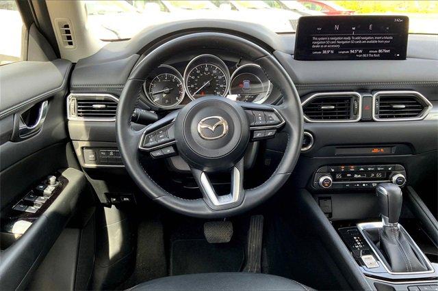 2022 Mazda CX-5 Vehicle Photo in KANSAS CITY, MO 64114-4545