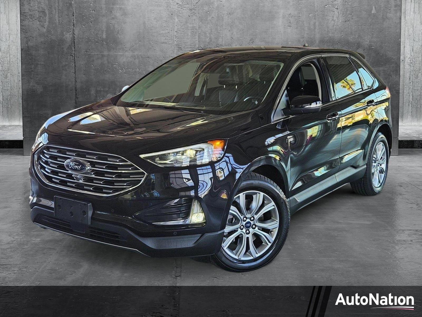 2022 Ford Edge Vehicle Photo in Henderson, NV 89014