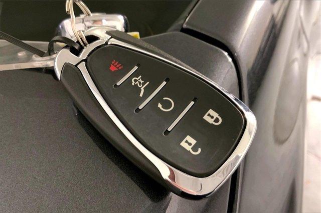 2023 Chevrolet Equinox Vehicle Photo in KANSAS CITY, MO 64114-4502