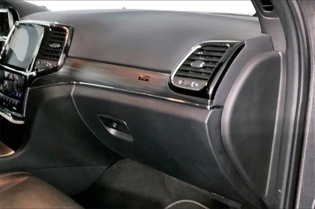2021 Jeep Grand Cherokee Vehicle Photo in Kansas City, MO 64114