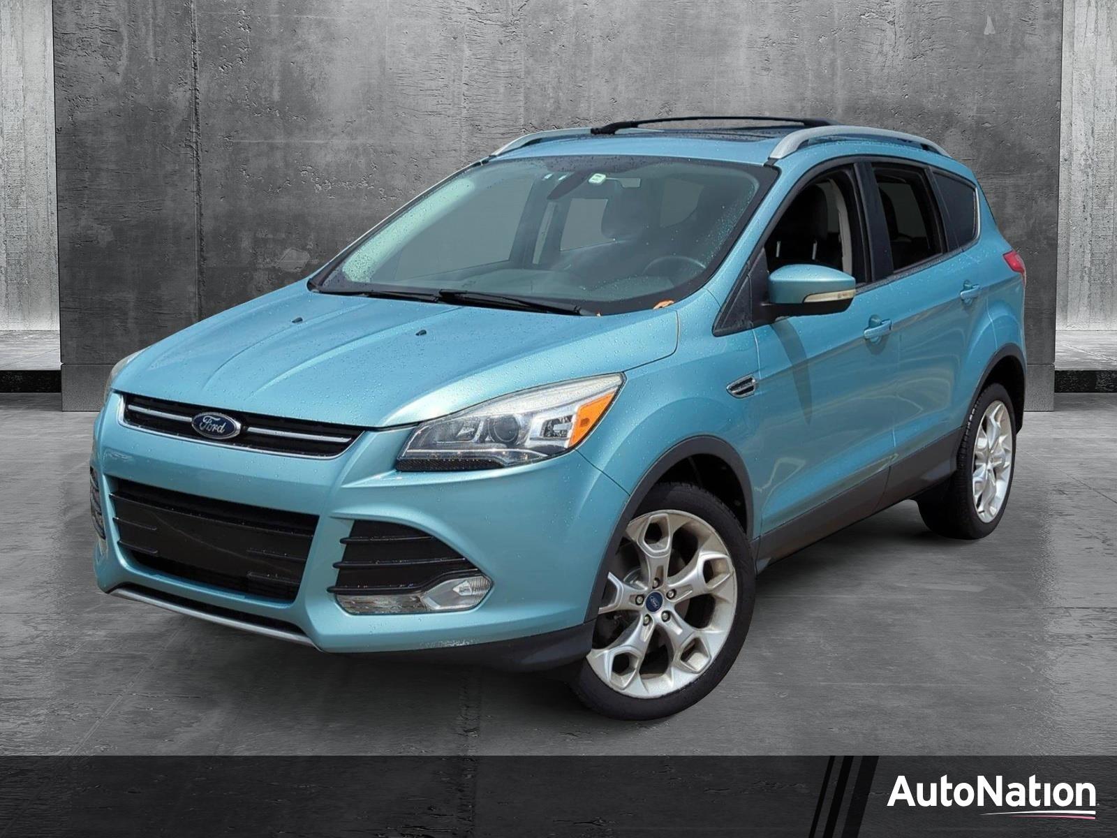 2013 Ford Escape Vehicle Photo in Margate, FL 33063