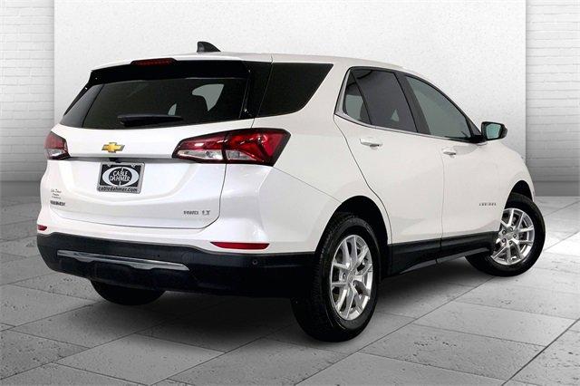 2024 Chevrolet Equinox Vehicle Photo in INDEPENDENCE, MO 64055-1314