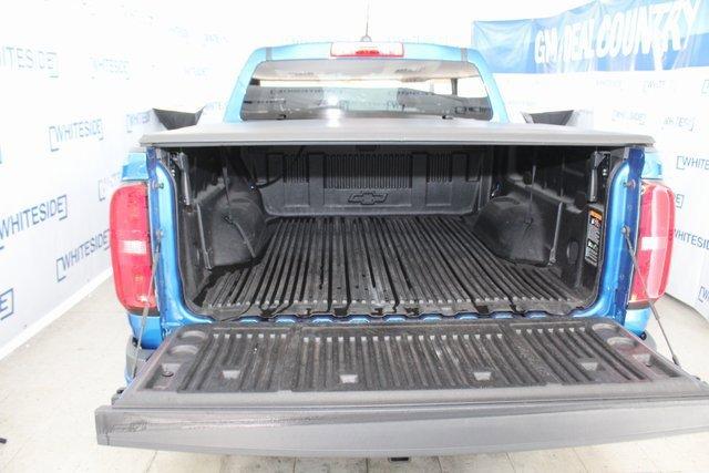 2022 Chevrolet Colorado Vehicle Photo in SAINT CLAIRSVILLE, OH 43950-8512