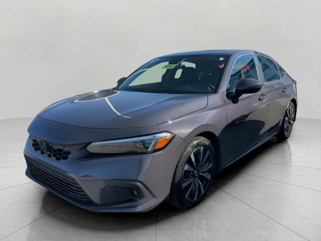 2022 Honda Civic Hatchback Vehicle Photo in Green Bay, WI 54304