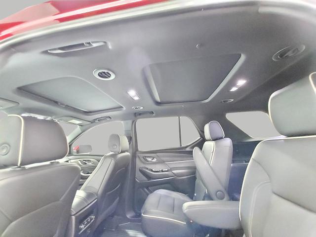 2023 Chevrolet Traverse Vehicle Photo in OSHKOSH, WI 54904-7811