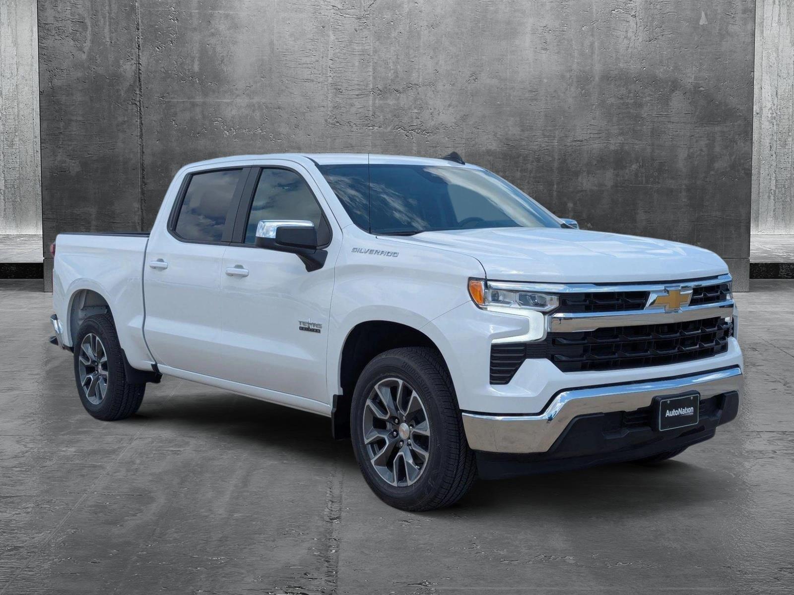 2025 Chevrolet Silverado 1500 Vehicle Photo in CORPUS CHRISTI, TX 78412-4902