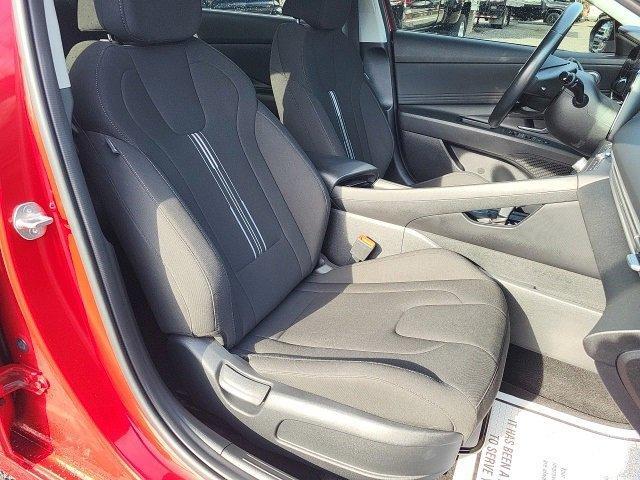 2023 Hyundai Elantra Vehicle Photo in THOMPSONTOWN, PA 17094-9014