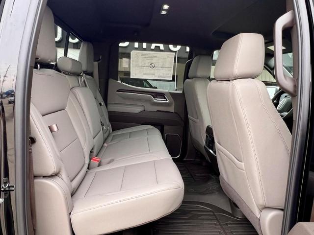2025 GMC Sierra 1500 Vehicle Photo in EFFINGHAM, IL 62401-2832