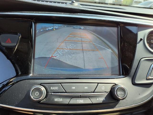 2017 Buick Envision Vehicle Photo in ROXBORO, NC 27573-6143