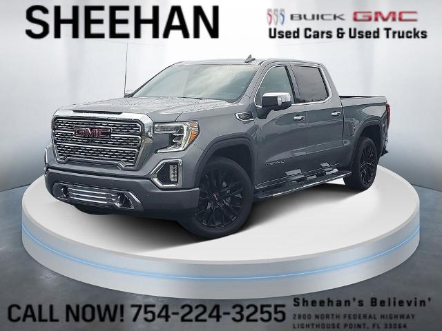 2021 GMC Sierra 1500 Vehicle Photo in LIGHTHOUSE POINT, FL 33064-6849