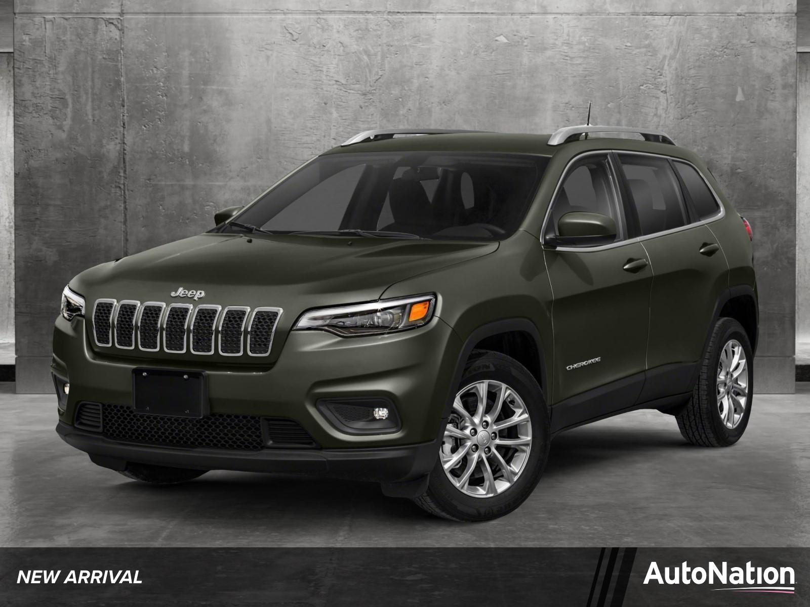 2019 Jeep Cherokee Vehicle Photo in Henderson, NV 89014