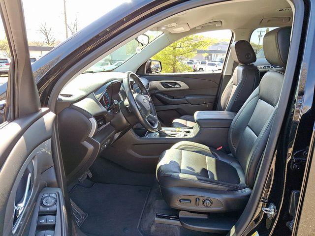 2019 Chevrolet Traverse Vehicle Photo in DANBURY, CT 06810-5034
