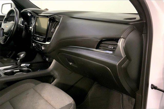 2023 Chevrolet Traverse Vehicle Photo in INDEPENDENCE, MO 64055-1314