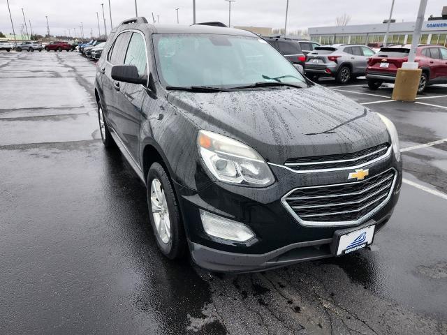 2016 Chevrolet Equinox Vehicle Photo in GREEN BAY, WI 54304-5303