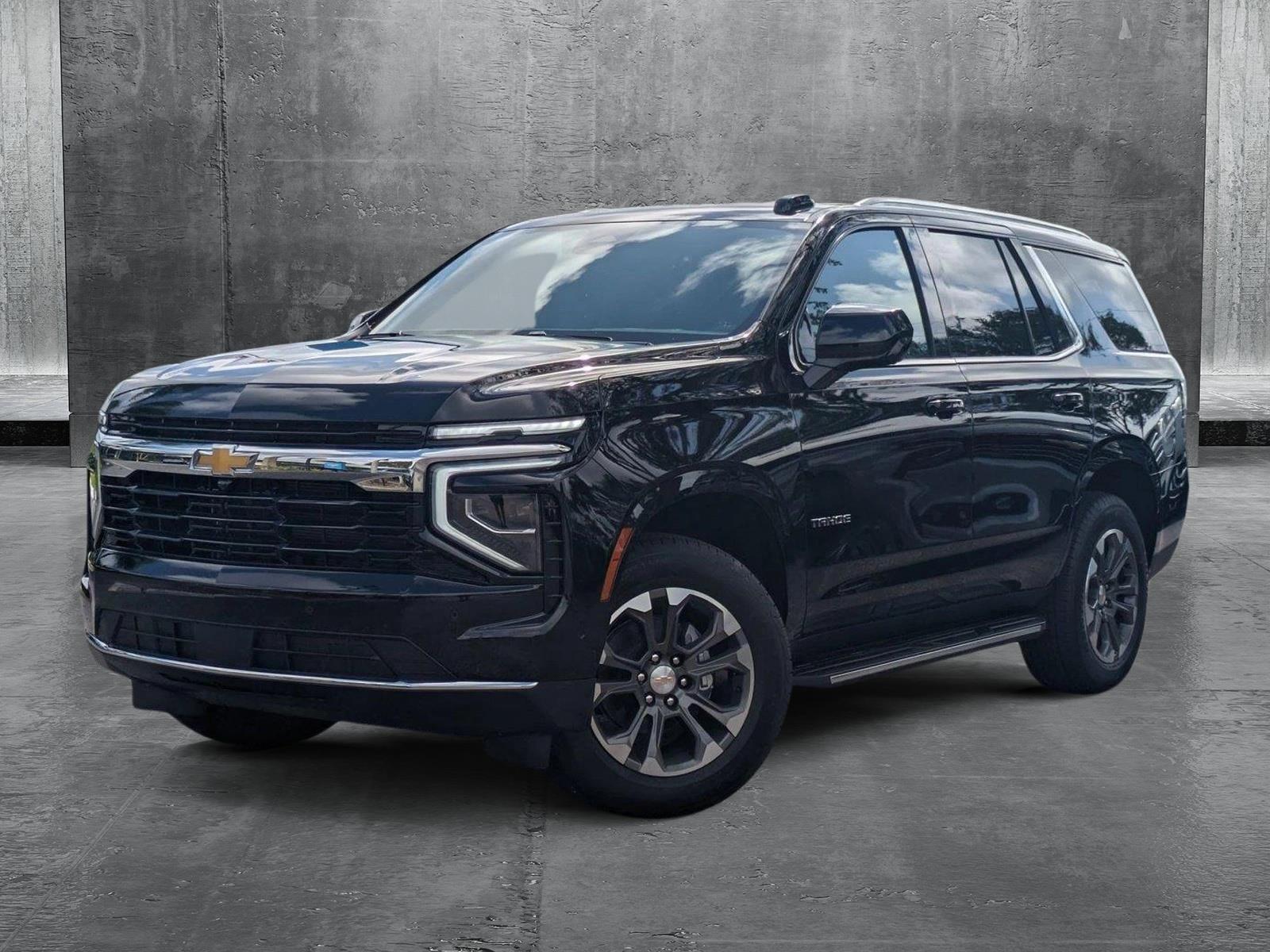 2025 Chevrolet Tahoe Vehicle Photo in MIAMI, FL 33172-3015