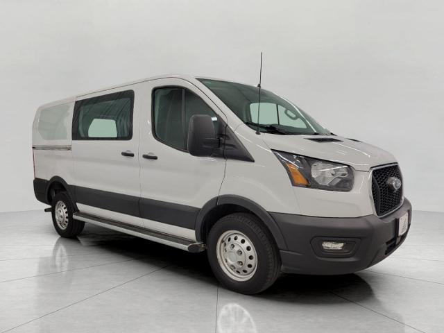 2023 Ford Transit Cargo Van Vehicle Photo in Green Bay, WI 54304