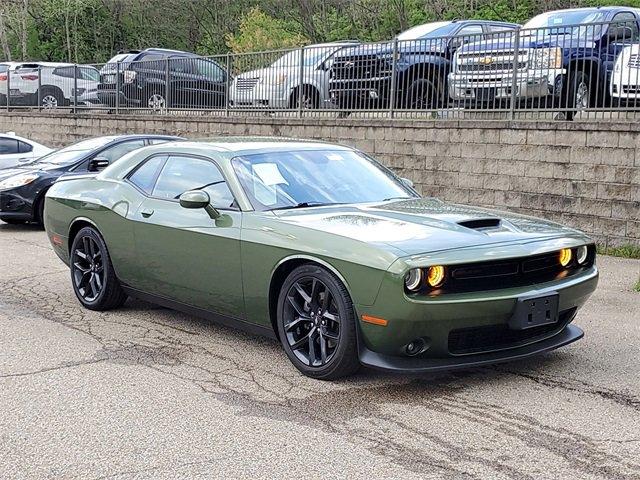 2022 Dodge Challenger Vehicle Photo in MILFORD, OH 45150-1684