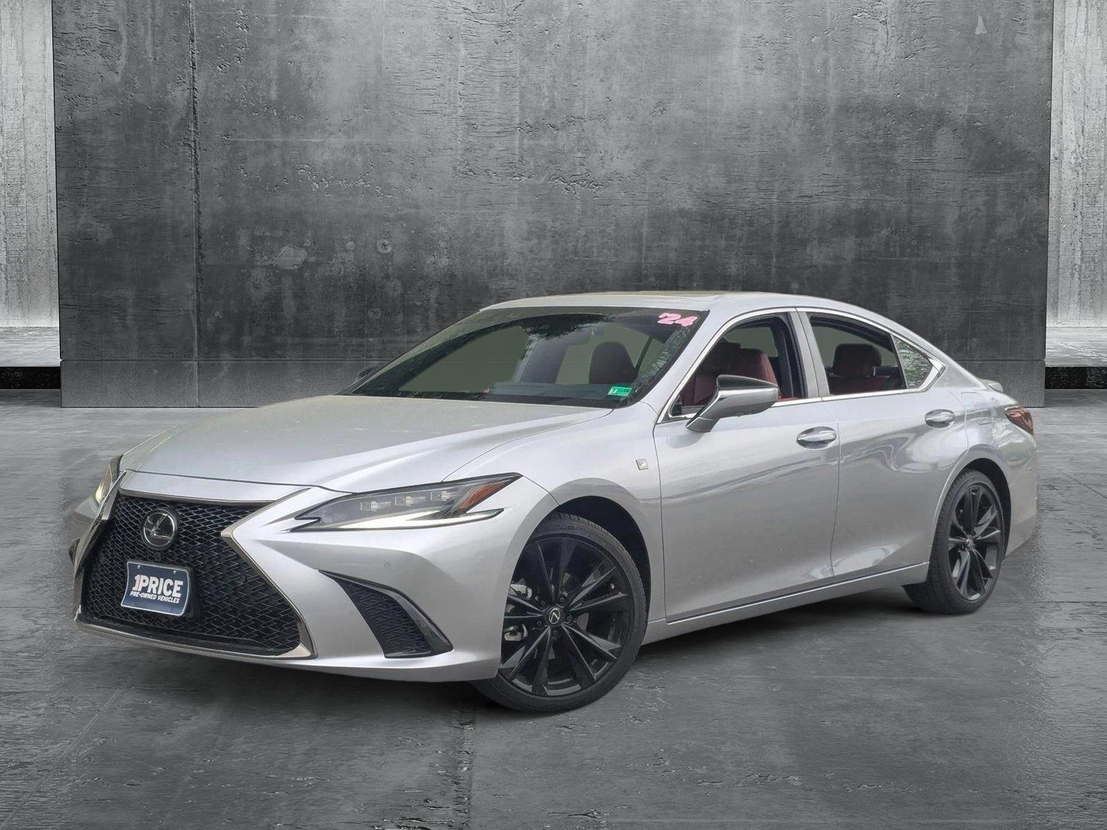 2024 Lexus ES 350 Vehicle Photo in Towson, MD 21204
