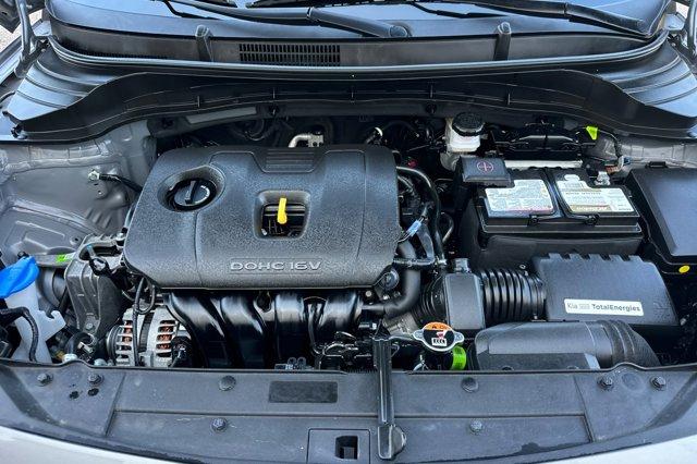 2023 Kia Soul Vehicle Photo in STOCKTON, CA 95212-2838