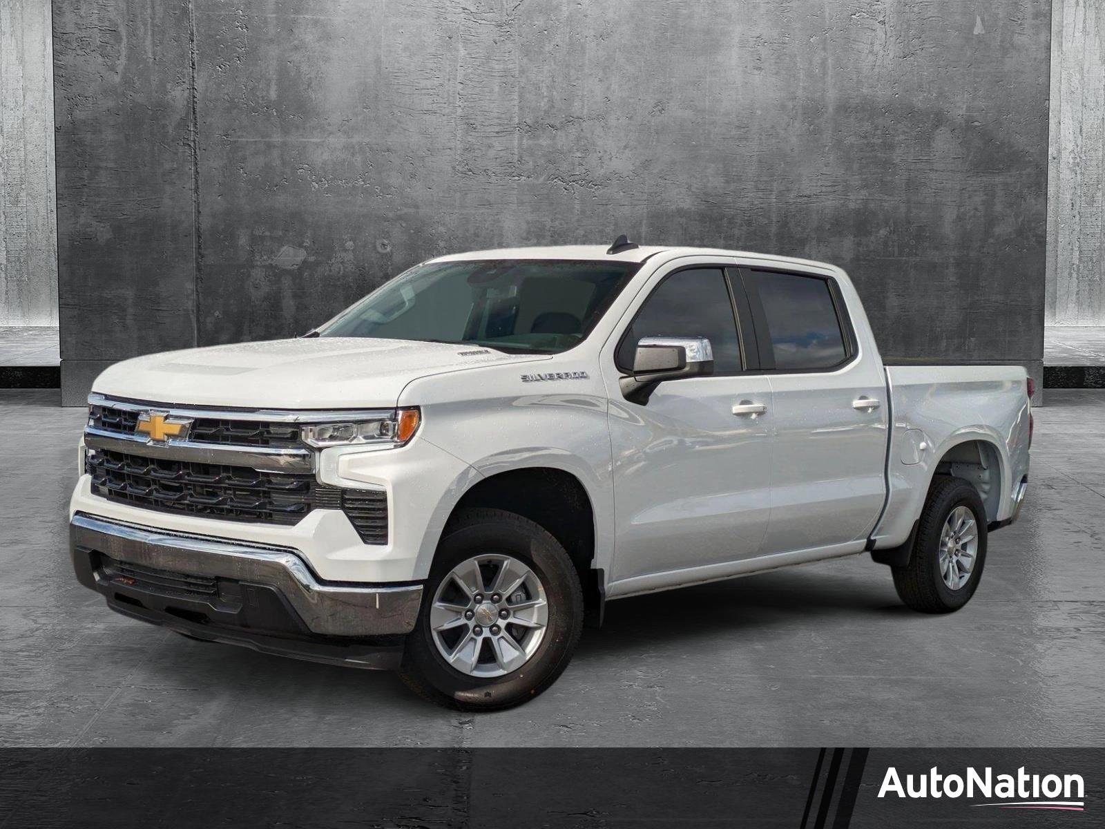 2025 Chevrolet Silverado 1500 Vehicle Photo in ORLANDO, FL 32812-3021
