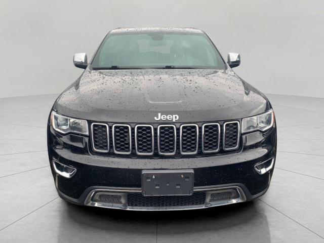 2021 Jeep Grand Cherokee Vehicle Photo in APPLETON, WI 54914-4656