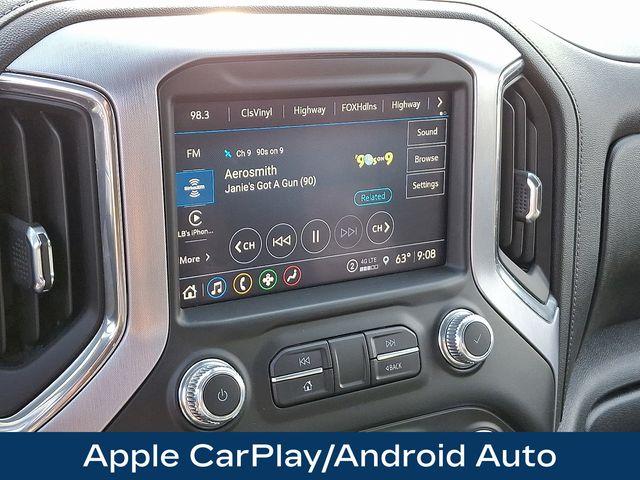 2021 GMC Sierra 1500 Vehicle Photo in PAWLING, NY 12564-3219