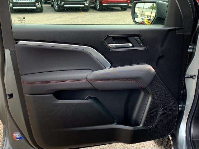 2025 Chevrolet Colorado Vehicle Photo in BEAUFORT, SC 29906-4218